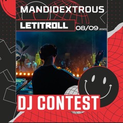 LIR Bookingnight - w/Mandidextrous - DJ Contest