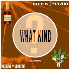 Dtek // Mario - What Kind ?