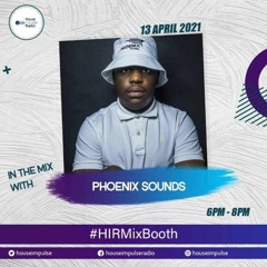 House Impluse Radio Guest Mix Phoenix Sounds