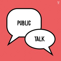 Public talk №21 — Без паніки. Юлія Біденко