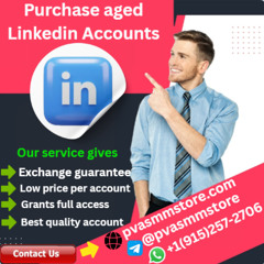 Where to Buy Verified LinkedIn Accounts in 2025 With Guaranteed Authenticity