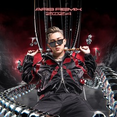 ARS Remix - 我的好兄弟 Wo De Hao Xiong Di 2024 (ft Mizter Ro & Aro Za & The Black Team)