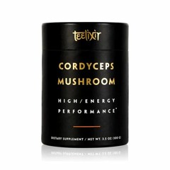Cordyceps Sinensis - Improve Your Overall Health With This Superfood