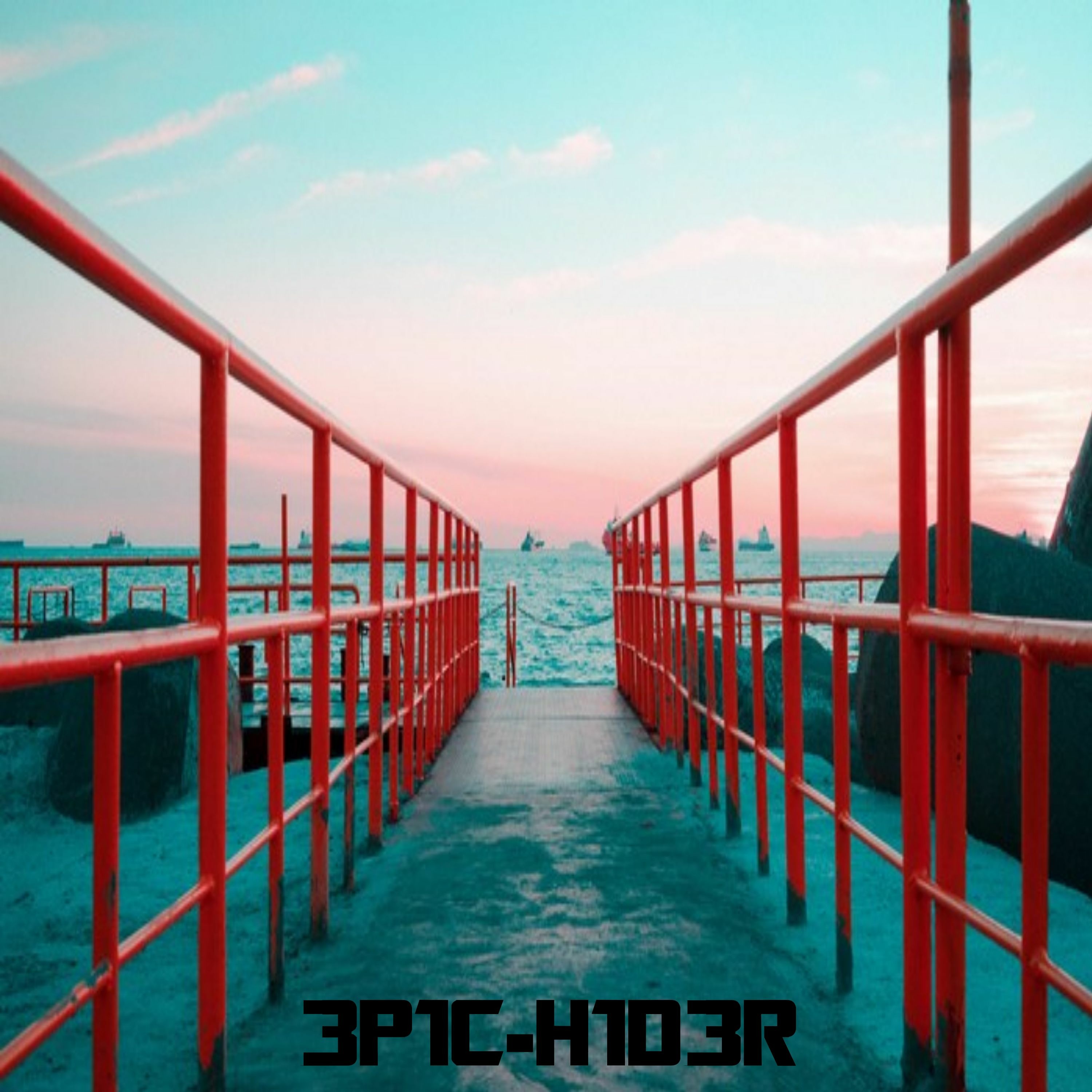 3P1C H1D3R