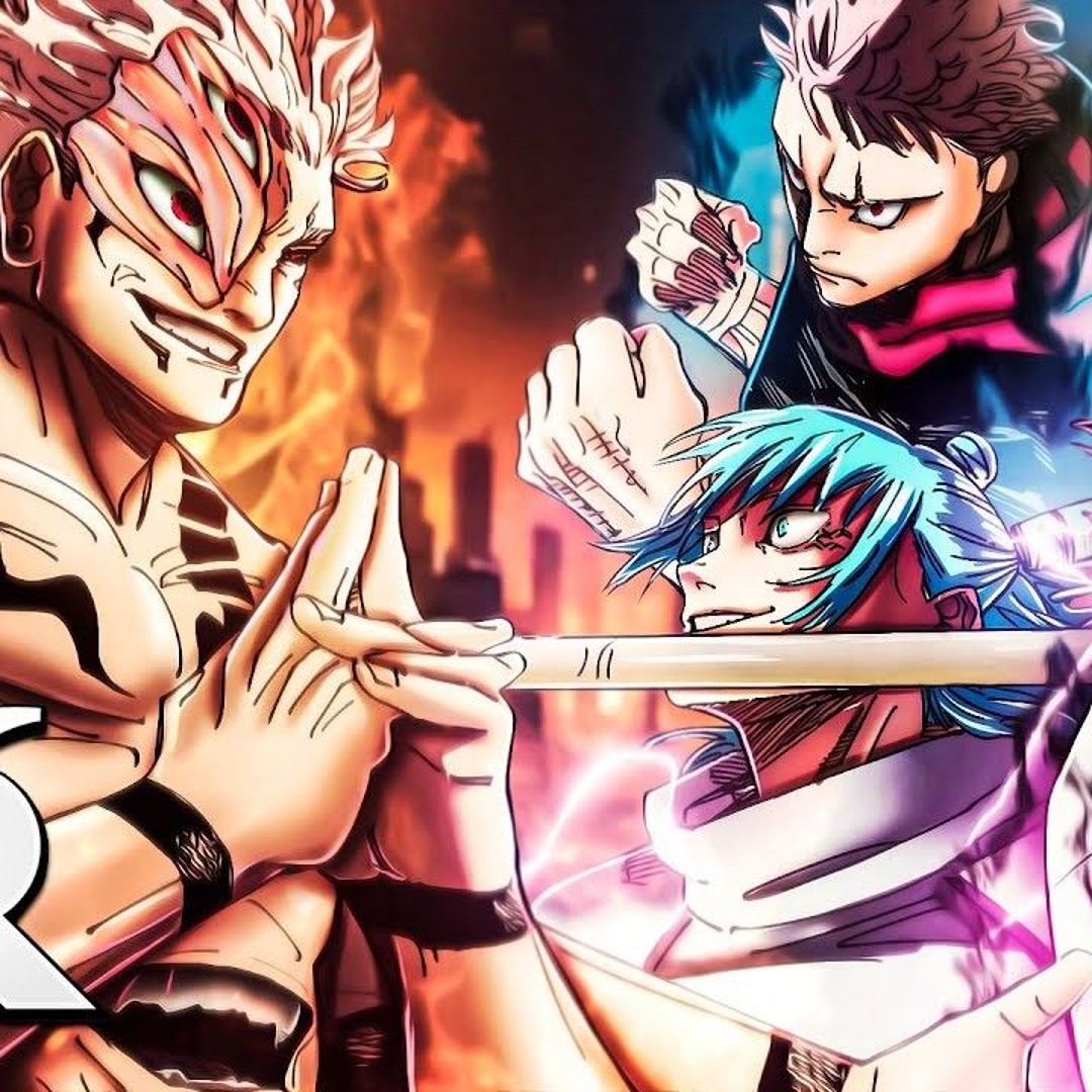 Megar Stream Sukuna vs Hechiceros (Jujutsu Kaisen) Todos Contra Uno MegaR ft ...