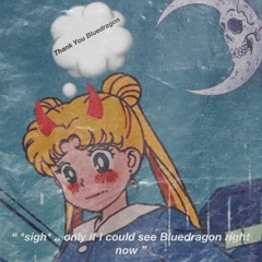 YVNG BLUEDRAGON - #JusLemmeKn0 (Prod.DonnieKatana X Rxkz)