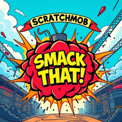 SCRATCHMOB - Smack that (Big booty rolling remix)
