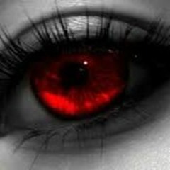 Blood Red Eyes
