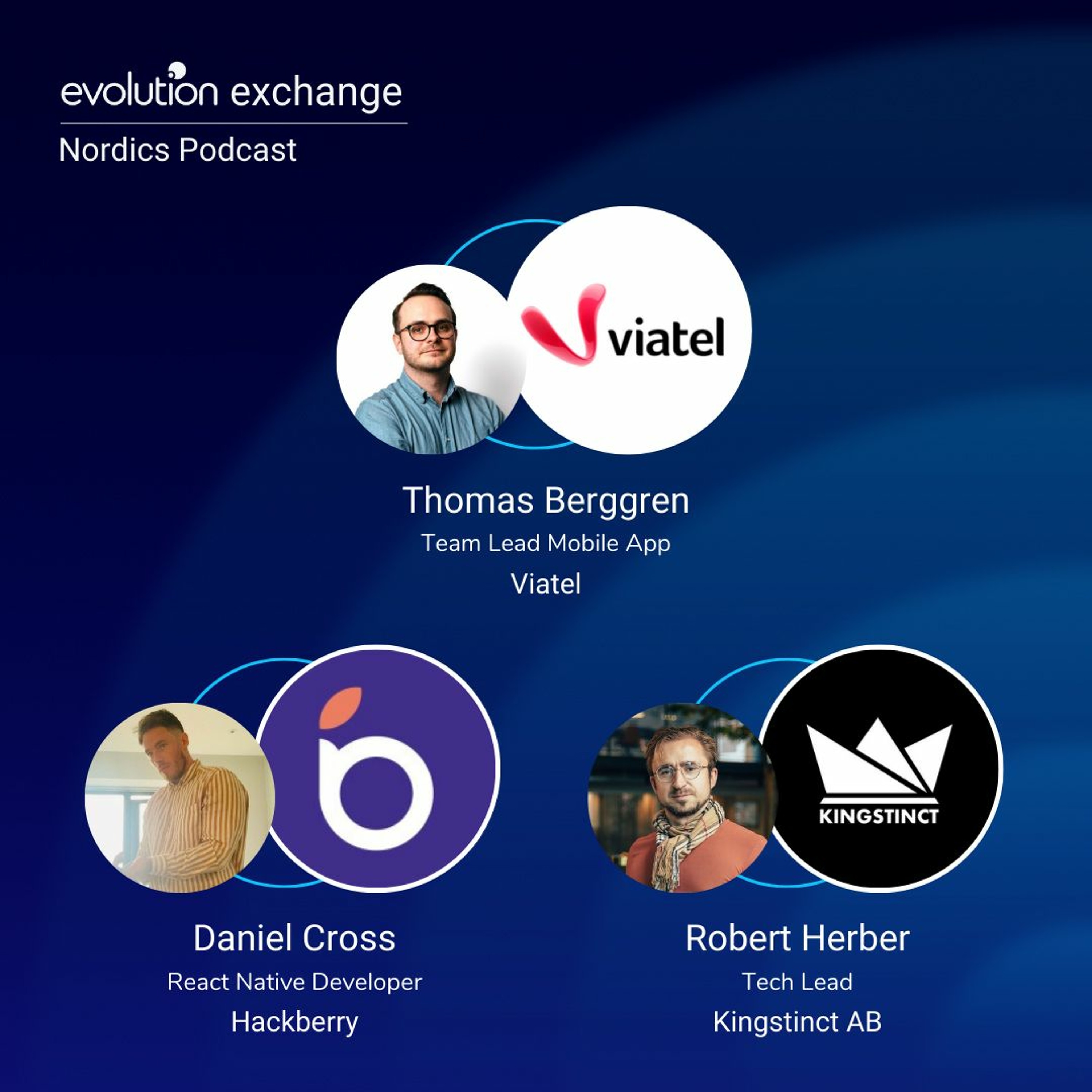 Evolution Exchange Nordics Podcast