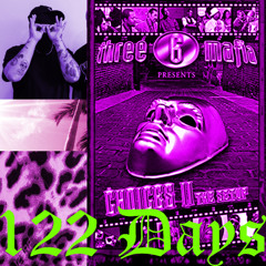 122 Days - $uicide Boy$ (Daewon Remix)