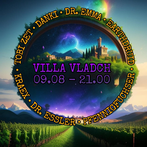 Danki @ Villa Vladch August 24