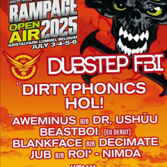 Riddimo entry for Rampage Open Air X DubstepFBI DJ contest