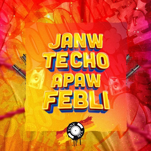 Janw te cho apaw febli kouyna Tonymix