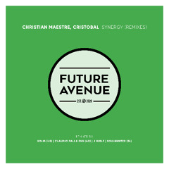 Christian Maestre, Cristobal (AR) - Synergy (Solis [US] remix)