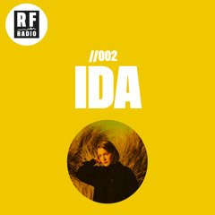 #RFRadio - 002 - IDA