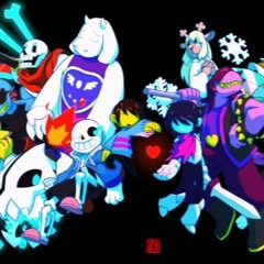 undertale/deltarune