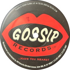 Lost & Found - When You Hear The Music (Lost & Found's Harder - Edge Mix)