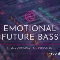 How To Make Emotional Future Bass! | FREE FLP #6