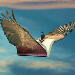 From the Heavy Tome, did Angels Come, to Make Light Work