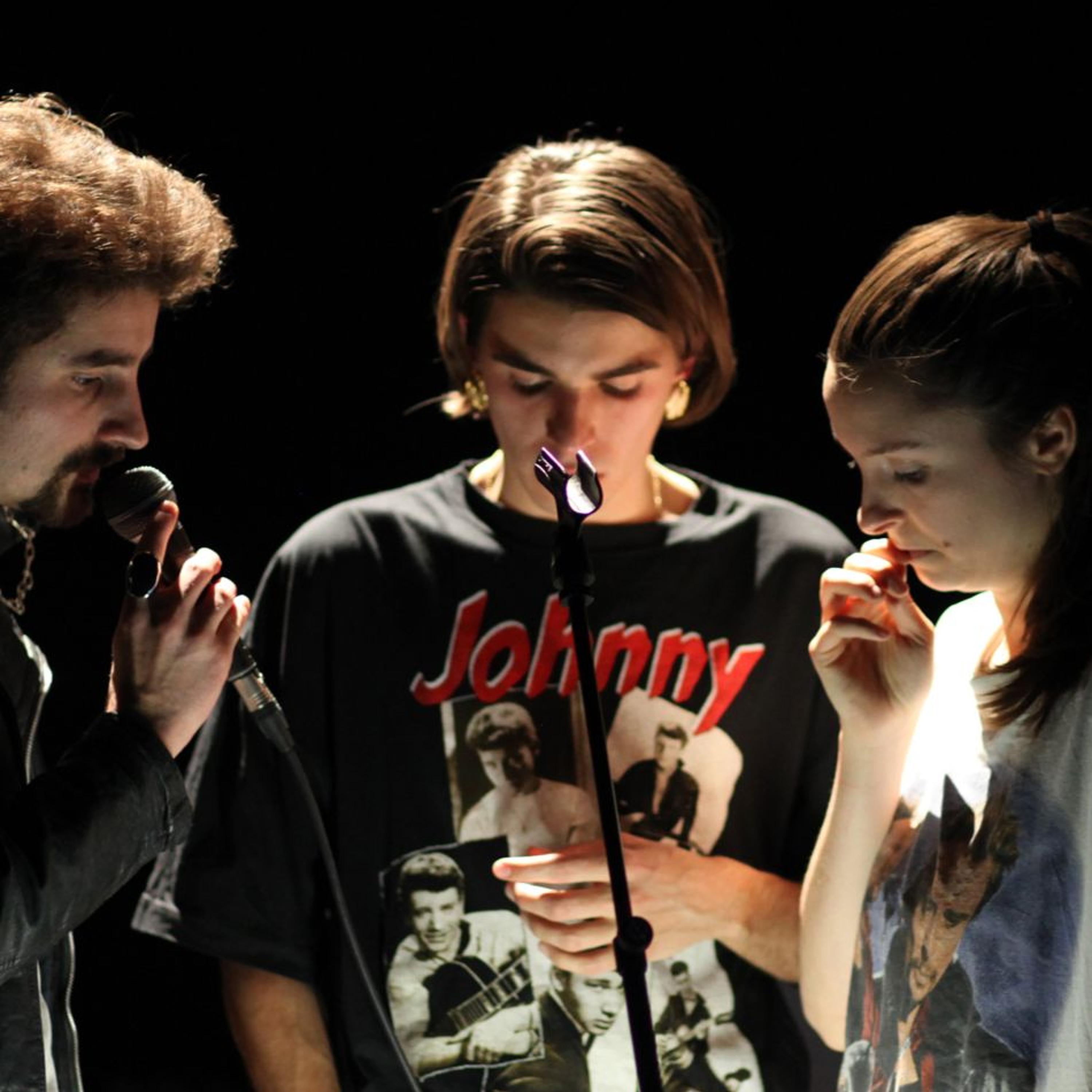 Oh oh oh que je t'aime, Collectif la lenteur