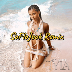 Tyla - Water ft DJ Chipman & Haitian Bop [SoFloJook Remix]