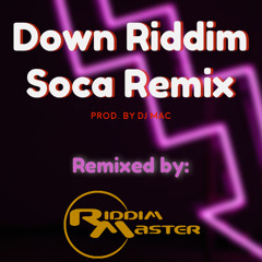 NIGY BOY - DANGEROUS (RIDDIM MASTER SOCA REMIX)