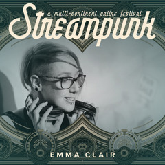 Emma Clair @ Streampunk - A Multi-Continent Online Festival (June 13th 2020)