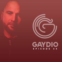 Nik Denton - Gaydio In The Mix (Episode 54)