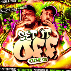 DJ Benji R x MC Pulse - Set It Off again