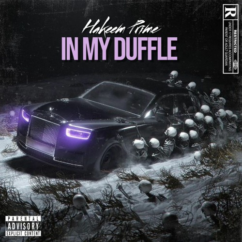 Hakeem Prime - In My Duffle (Prod. Jetsonmade)