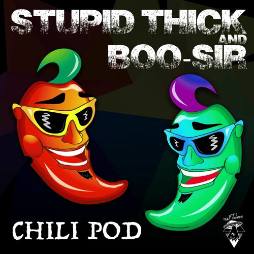Chili Pod (w/ Boo-Sir) 🌶