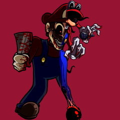 horror mario/ ultra m speech