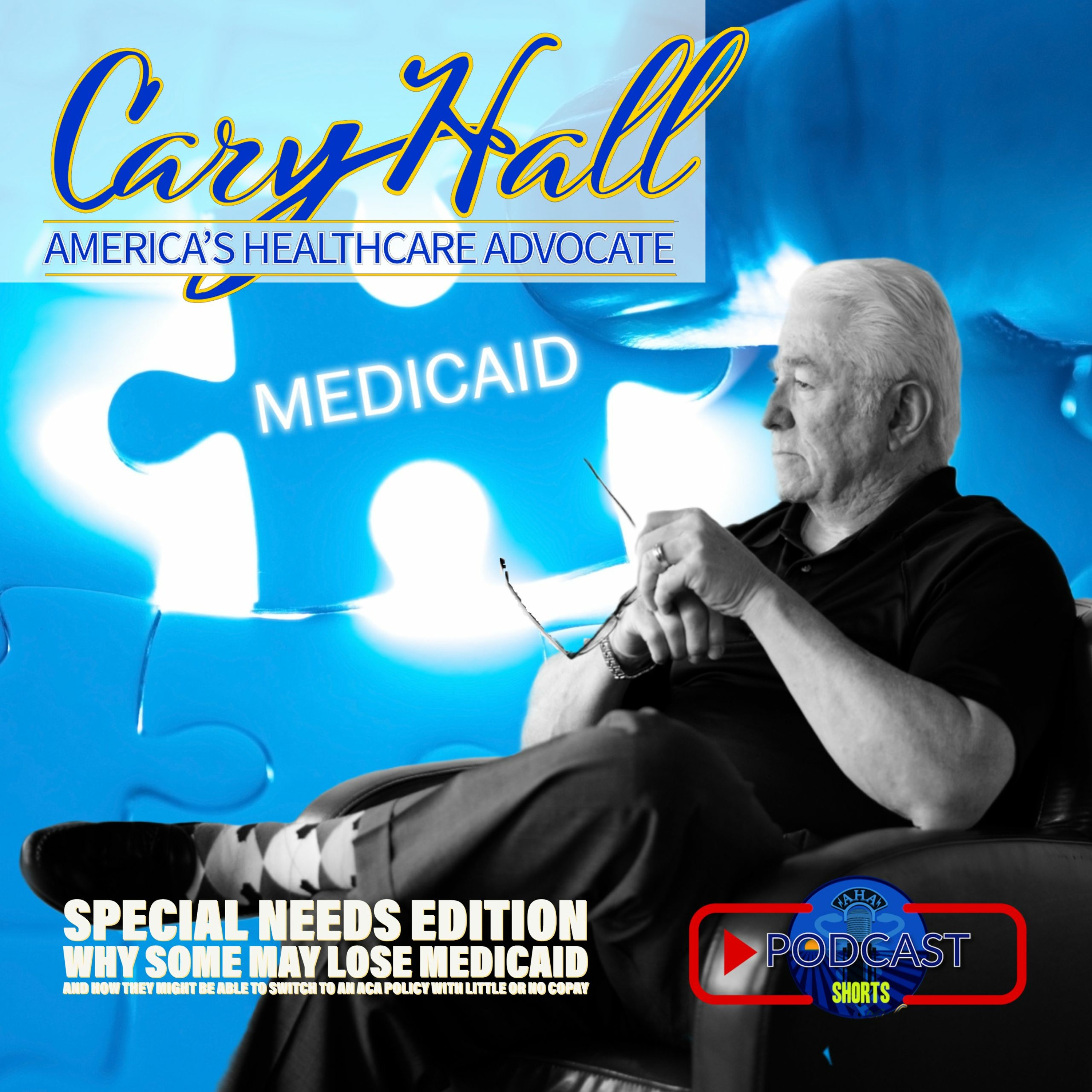 Changes Coming-Why Some May Lose Medicaid & Low or no cost ACA Options episode artwork