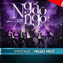 NGÁO NGƠ - HIEUTHUHAI, Atus, Jsol, Erik, Orange