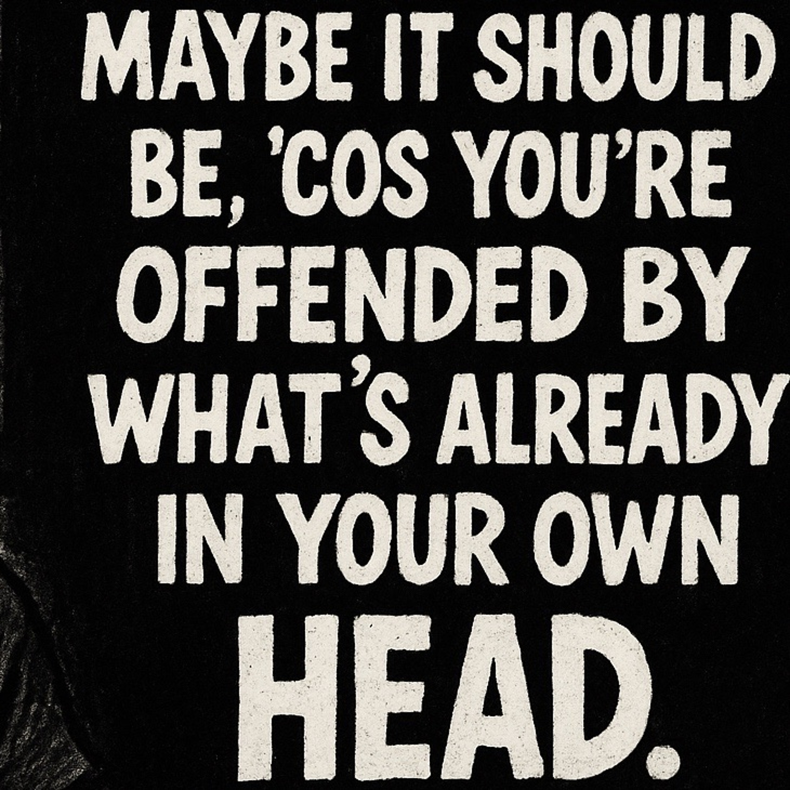 Don’t Judge Us ext. - in memory of “Palmo Stingah