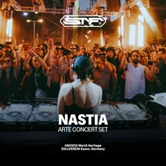 Stone Techno Festival 2025 - Nastia - Arte Concert