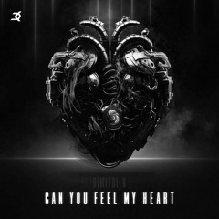 Dimitri K - Can You Feel My Heart(苔原 KICK Edit)