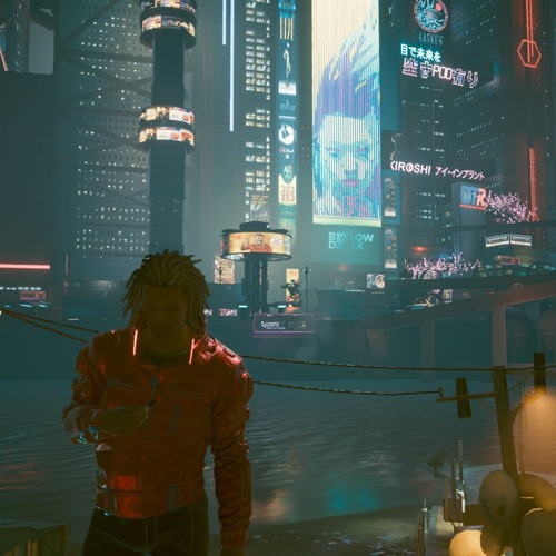 night city