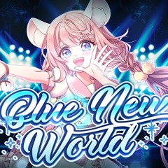 Blue New World l Cover by Hynaxis