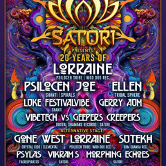 GoneWest - Satori 2025