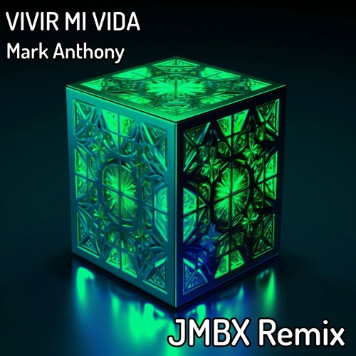 Mark Anthony - Vivir Mi Vida (JMBX Remix)