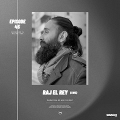 Podcats #45 - Raj el Rey (SWE)