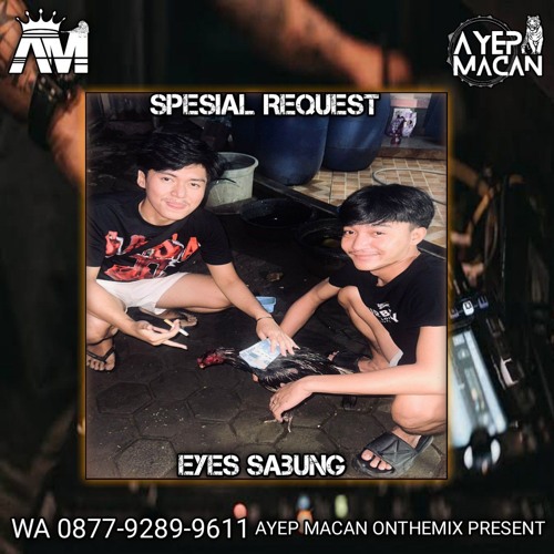 AYEP MACAN • FUNKOT DALAM GELAK KU MENANGIS x APAKAH ITU CINTA • [REQ EYES SABUNG]