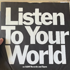 November 2025 Vinyl Only Mix