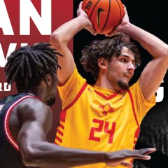 Ep 96: UNM Lobo forward Jovan Milicevic (TG 01.22.25)