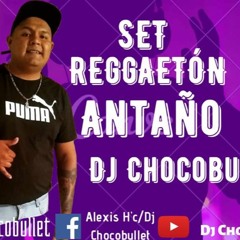 Set Reggaeton Antaño