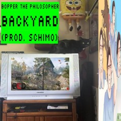 BACKYARD prod. Schimo