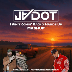 I Ain't Comin Back (JVDOT ‘Hands Up’ Mashup)