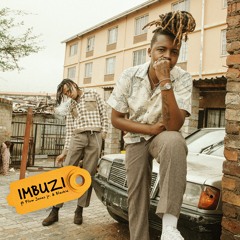 IMBUZI (feat. Flow Jones jr. & Blxckie) prod. by eziah.sa & do2.sa