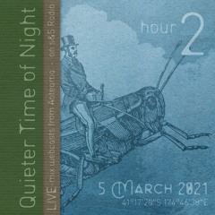 SS - QToN - 5 March 2021 - LIVE mix - HOUR 2